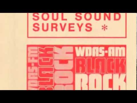 WDAS AM 1480 Philadelphia - ID Sweeper - 1989