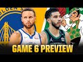 2022 NBA Finals: Celtics vs Warriors Game 6 PREVIEW, Expert Picks + Betting Odds | CBS Sports HQ