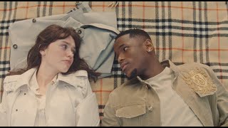 Burberry London in Love with Aimee-Lou Wood, Micheal Ward