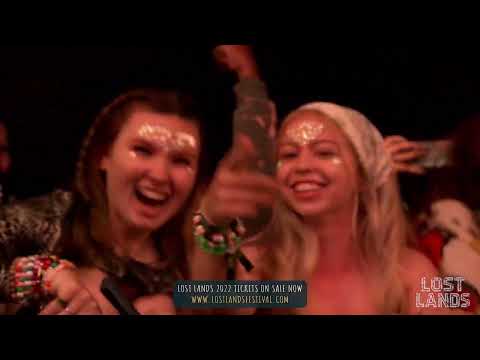 Boogie T @ Lost Lands 2021