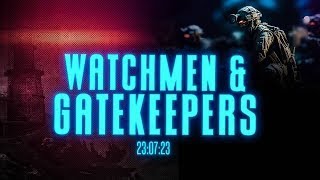 Watchmen & Gatekeepers || Pst Bolaji Idowu