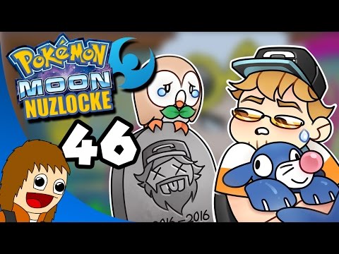 Pokemon Moon Nuzlocke: Local Toucan Swarmed By Insects - Part 46