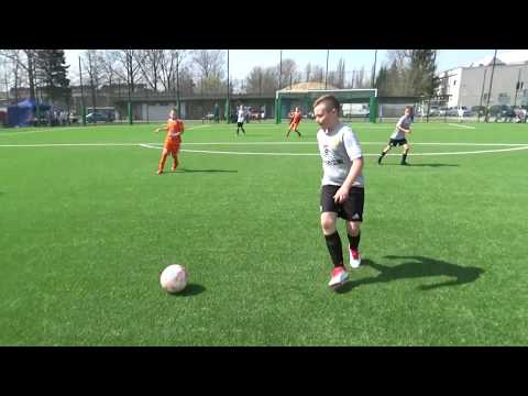 2018.04.08 - Małopolska Liga Talentów: LUKS Skrzyszów : Bruk-Bet Termalica Nieciecza (0:0)