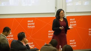 Aha! Moments: When I Changed Course #SkollWF 2017 video