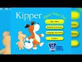Kipper Helps Out 2004 DVD Menu