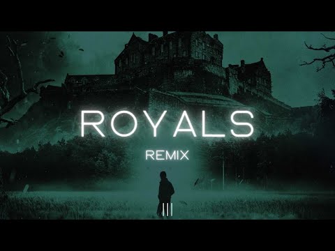 2nd Life X ENROSA - Royals (Third Existence Remix)