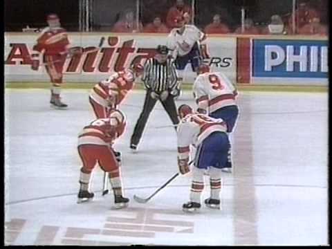 Ice War juniors , Canada - USSR 1989-90 (5)