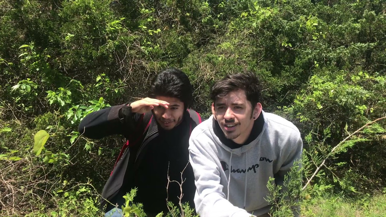 THE KEVIN & JESSE EXPEDITION: A BUM'S JOURNEY