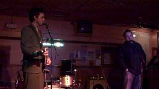 Eef Barzelay -- Messiah Complex Blues