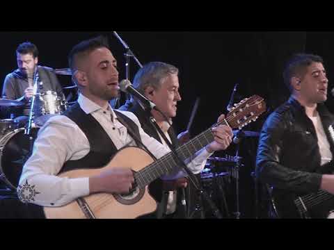 Los Legales en Vivo T.V.M.C - Un millón de rosas ft. Ramón Valdés