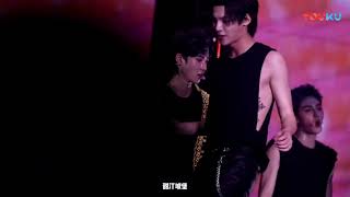 【Justin黄明昊】[乐华七子NEXT 2nd Fan Meeting tour] 181222 《Excuses 借口》focus