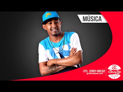 MC Juninho JR - Senta Maluca (Áudio Oficial)