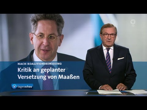 tagesschau 20:00 Uhr, 19.09.2018