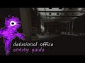 Delusional Office Main Entity Guide