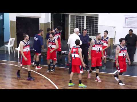 Torneo Federal 2017/18 Fecha 8 - Burzaco FC vs Unión Vecinal - Cuarto 2