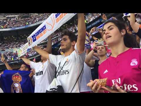 Santiago Bernabeu Champions League Final 2017 (Spanish)