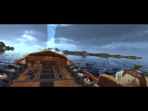 Heroes of the Seven Seas VR