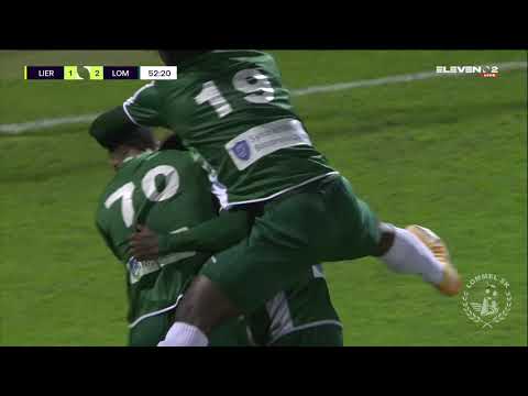 Lierse K vs. Lommel SK - Game Highlights