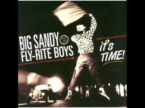 Big Sandy And His Fly-Rite Boys - Wishing Him Away