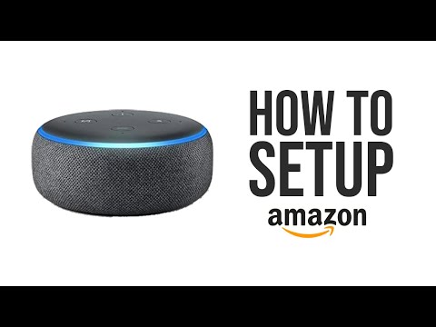 How to set up your Echo Dot 3rd Gen | Amazon Echo