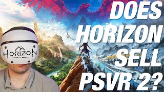 Horizon Call of the Mountain - Full Review  - Have Sony Done Enough?