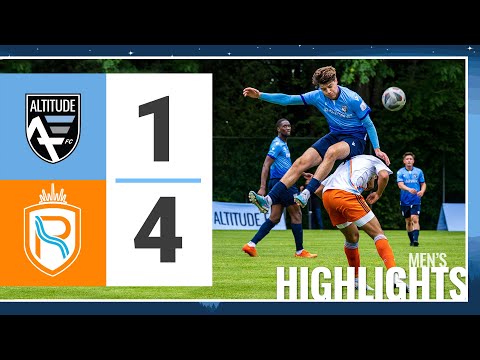 HIGHLIGHTS | Altitude FC 1 - 4 Rivers FC (Men's)