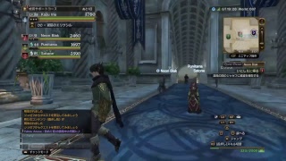 [DDON]徹夜風景垂れ流し[オマケ]