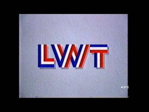 LWT trailer, adverts, ITN News, advert & Night Network 16th September 1988