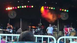 Spin Doctors - Lady Kerosene - 7/22/2011