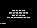 Konshens ft. Chris Brown - Bruk Off Yuh Back (Lyrics)