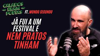 Entrevista Mundo Segundo – Calados Eram Poetas, 2026 – Hip Hop Portugal