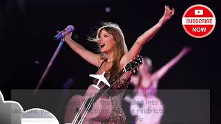 Taylor Swift Accor Stadium Seating Map: Best Seats and Capacity for Sydney Eras Tour | reveal