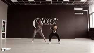 Shawn Chrystopher -- Catch Me If You Can choreography by Denis Stulnikov - Dance Centre Myway