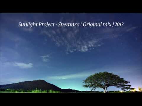 Sunlight Project - Speranza ( Original Mix )