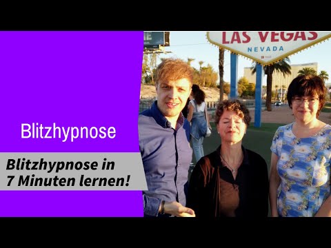 Learn flash hypnosis in 7 minutes