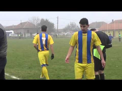 Dunarea Bistret - Metropolitan Isalnita rep II  7 - 2 final