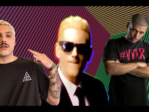 SPEED-FLOW EMINEM(RAP GOD), SPINARDI(RAP LORD) & MARECHAL(GRIOT)