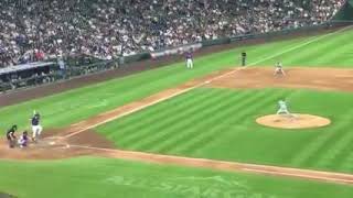 Darien Núñez puts the Rockies to bed. Dodgers v. Rockies. July 17, 2021.