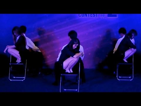 "DELI Project" cover "You′re pitiful(FIESTAR)+Crazy In Love" @ "Esplanade Coverdance Season2"