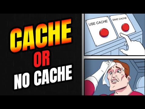 Season 28 Starting Strategy - Cache or No Cache?