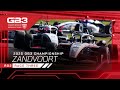 2025 GB3 Championship Round 6 Zandvoort