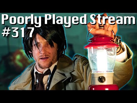 Poorly Played Stream #317 In R'lyeh We Slumber