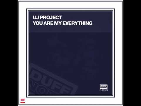 UJ Project & Lucie Cunningham - You Are My Everything (Richard Earnshaw Vocal Mix) [DUFFNOTE] House