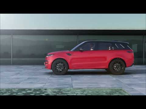 Range Rover Sport - Auto Access Height