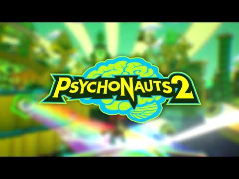 Psychonauts 2 OST - Panic Attack