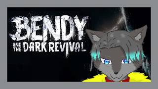 【VTuber】夏のホラゲー祭り会場で～～～～す！！！1/5【Bendy and the Dark Revival】