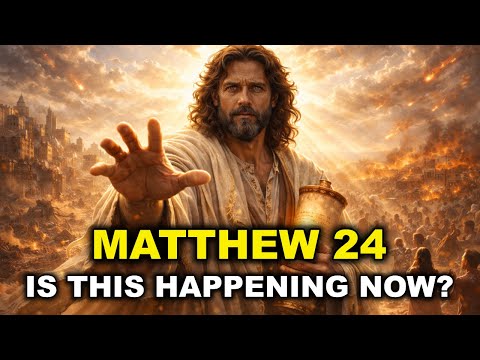 Why Matthew 24 Reveals 8 End-Time Signs Many Christians Don’t Expect — Don’t Ignore This