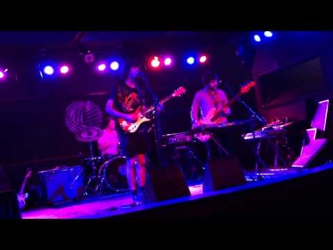 Phone Home from the Edge by Dinowalrus (Live @ Knitting Factory)