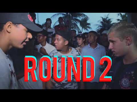 BATALHA DA TORRE - DURKHAIN VS BERT