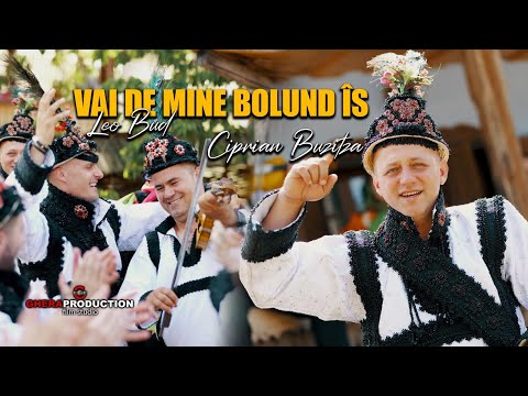 Ciprian Buzitza și Leo Bud - Vai de mine bolund îs   👏2025👏